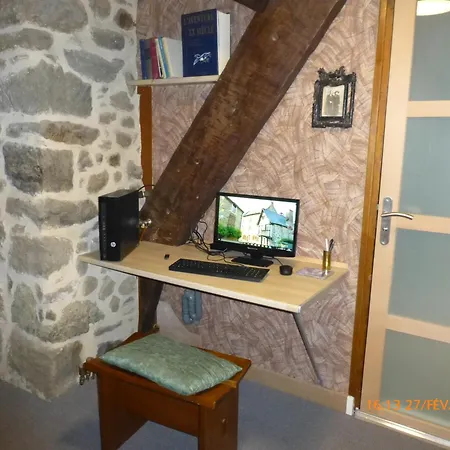 Apartment Le Logis De La Cour De Bretagne Au Port De Dinan *