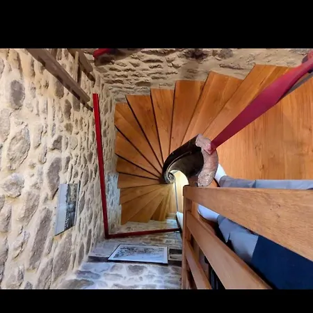 Le Logis De La Cour De Bretagne Au Port De Dinan * Lanvallay